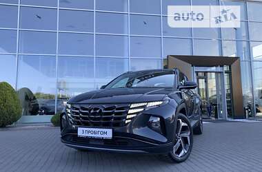 Позашляховик / Кросовер Hyundai Tucson 2021 в Львові