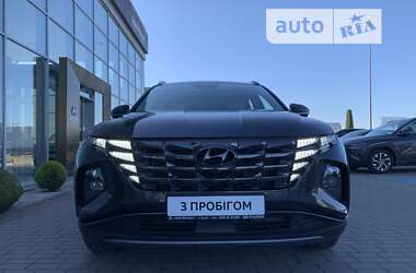 Внедорожник / Кроссовер Hyundai Tucson 2021 в Львове