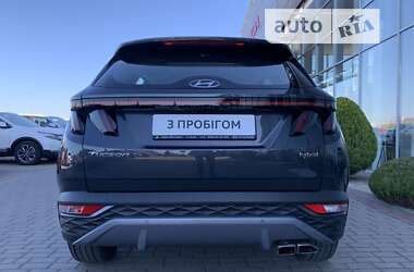 Внедорожник / Кроссовер Hyundai Tucson 2021 в Львове
