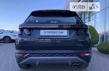 Позашляховик / Кросовер Hyundai Tucson 2021 в Львові