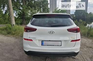 Позашляховик / Кросовер Hyundai Tucson 2020 в Києві