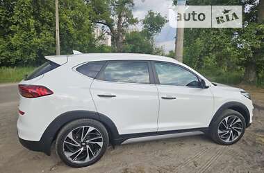 Внедорожник / Кроссовер Hyundai Tucson 2020 в Киеве