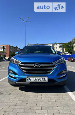 Hyundai Tucson 2017