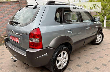 Внедорожник / Кроссовер Hyundai Tucson 2005 в Ровно