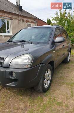 Hyundai Tucson 2009 Hyundai Tucson 2009