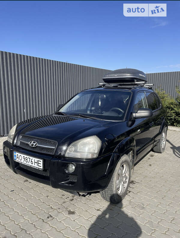 Hyundai Tucson 2006