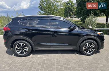 Hyundai Tucson 2016