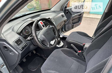 Внедорожник / Кроссовер Hyundai Tucson 2008 в Киеве