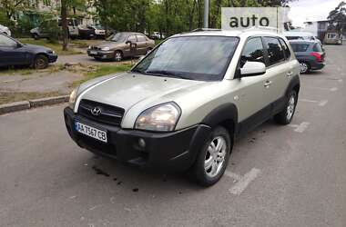 Внедорожник / Кроссовер Hyundai Tucson 2006 в Киеве