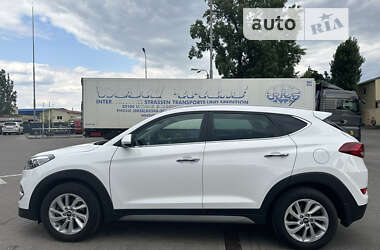 Hyundai Tucson 2017