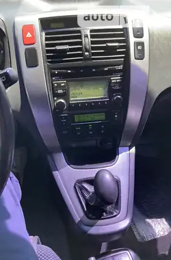 Hyundai Tucson 2009