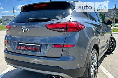 Внедорожник / Кроссовер Hyundai Tucson 2019 в Сумах