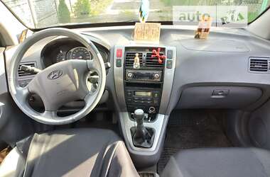 Позашляховик / Кросовер Hyundai Tucson 2004 в Жовкві