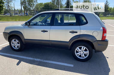 Внедорожник / Кроссовер Hyundai Tucson 2006 в Житомире