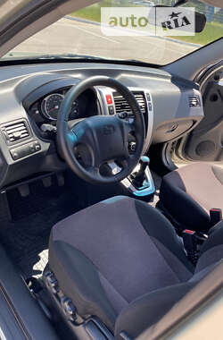 Внедорожник / Кроссовер Hyundai Tucson 2006 в Житомире