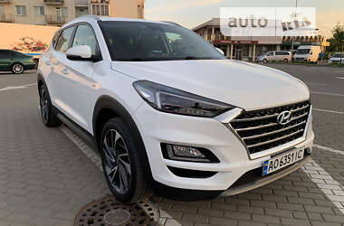 Hyundai Tucson 2019