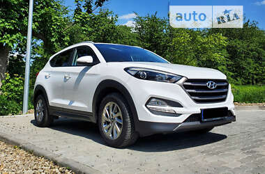 Hyundai Tucson 2015