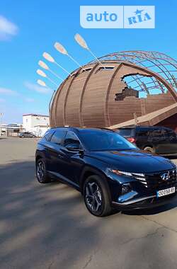 Внедорожник / Кроссовер Hyundai Tucson 2023 в Одессе