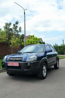 Hyundai Tucson 2008