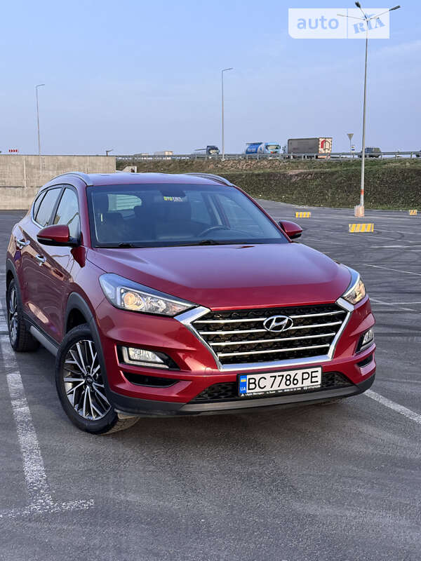 Hyundai Tucson 2020