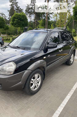 Позашляховик / Кросовер Hyundai Tucson 2007 в Бучі