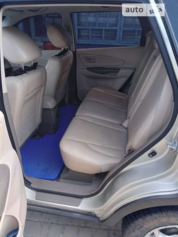 Позашляховик / Кросовер Hyundai Tucson 2008 в Тульчині