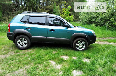 Внедорожник / Кроссовер Hyundai Tucson 2006 в Киеве