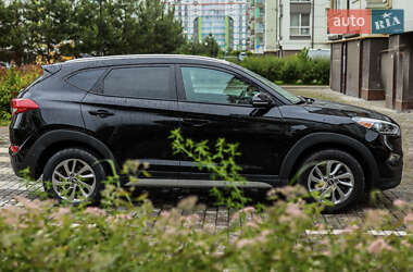 Hyundai Tucson 2017 Hyundai Tucson 2017