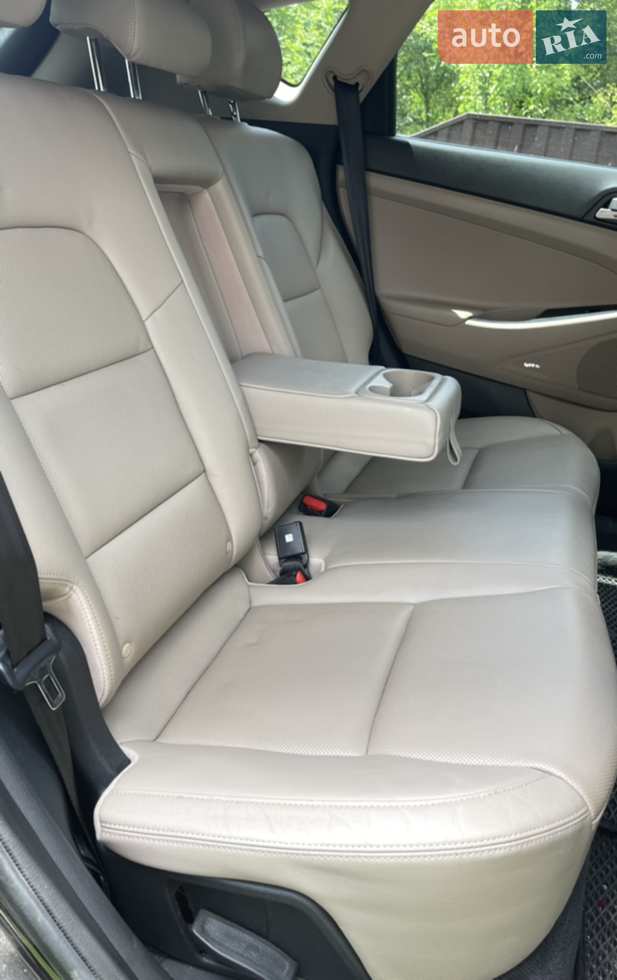 2017 Hyundai Tucson - мініатюра 29