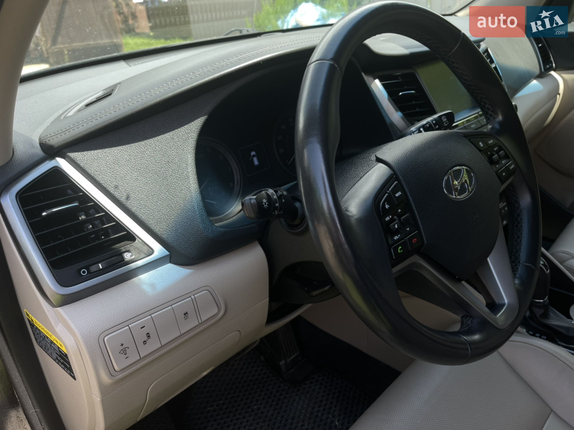 2017 Hyundai Tucson - мініатюра 35