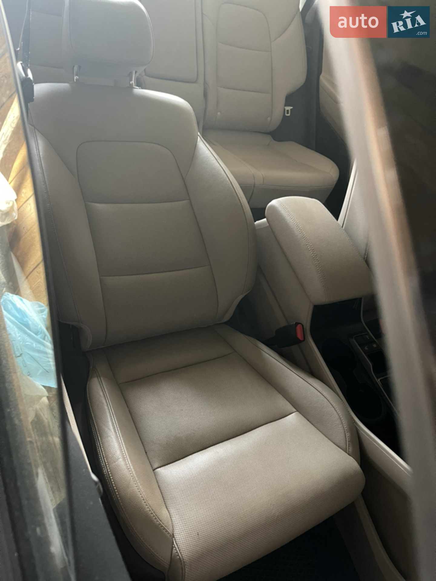 2017 Hyundai Tucson - мініатюра 8