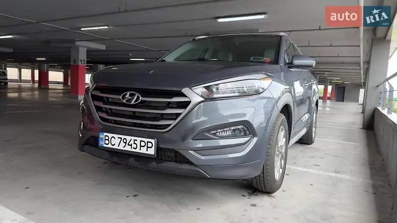 Hyundai Tucson