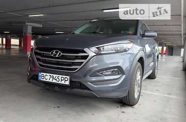 Hyundai Tucson 2018