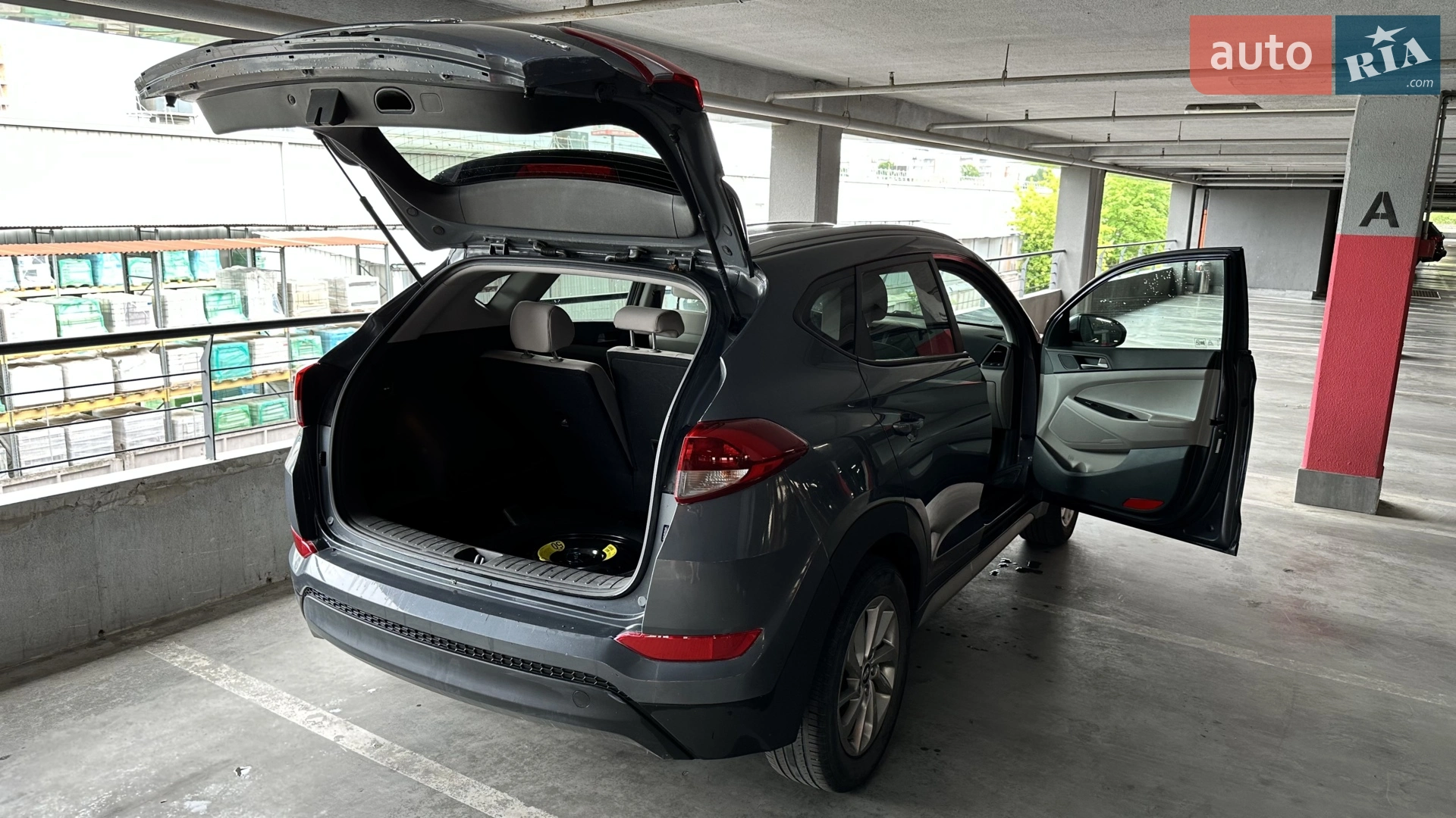 2018 Hyundai Tucson - мініатюра 9