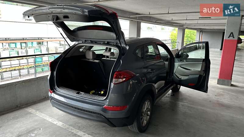 Внедорожник / Кроссовер Hyundai Tucson 2018 в Львове фото 9 Внедорожник / Кроссовер Hyundai Tucson 2018 в Львове