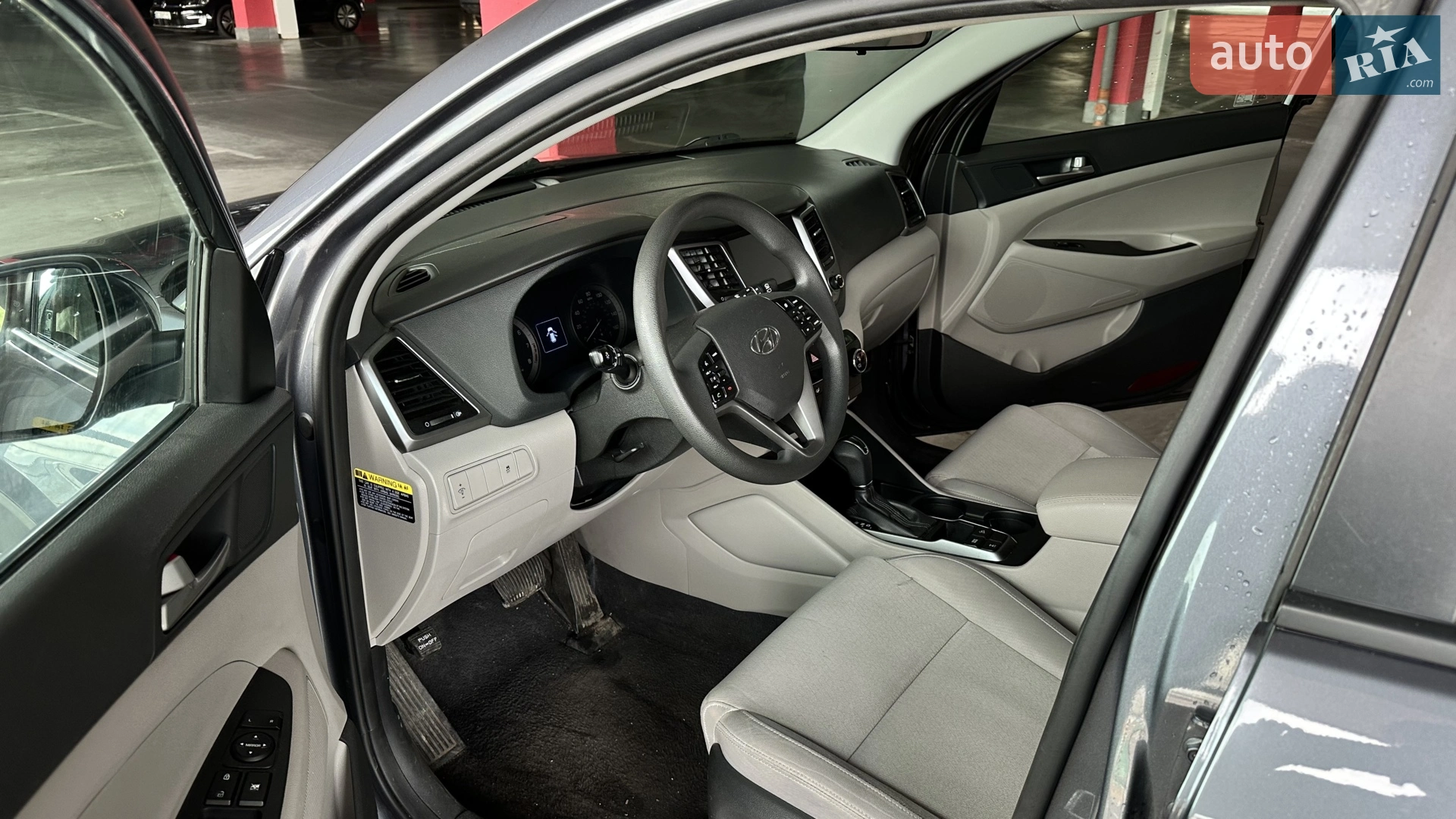 2018 Hyundai Tucson - мініатюра 14