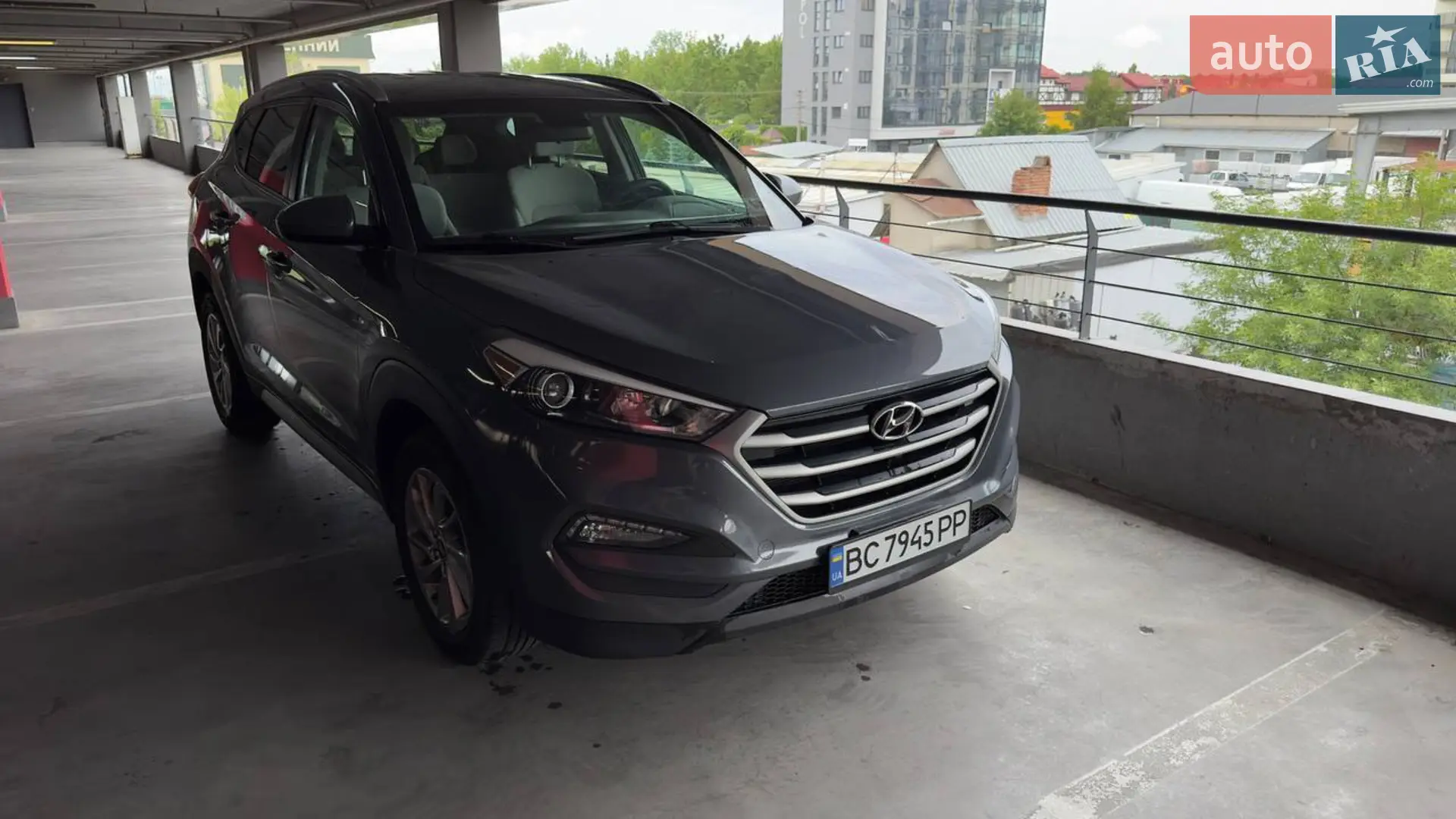 2018 Hyundai Tucson - мініатюра 2