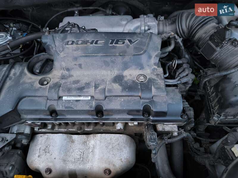 Внедорожник / Кроссовер Hyundai Tucson 2008 в Каневе