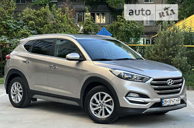 Hyundai Tucson 2017