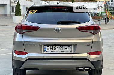 Позашляховик / Кросовер Hyundai Tucson 2017 в Одесі