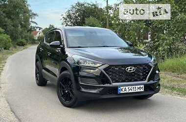 Hyundai Tucson 2018