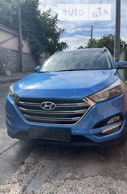 Hyundai Tucson 2017