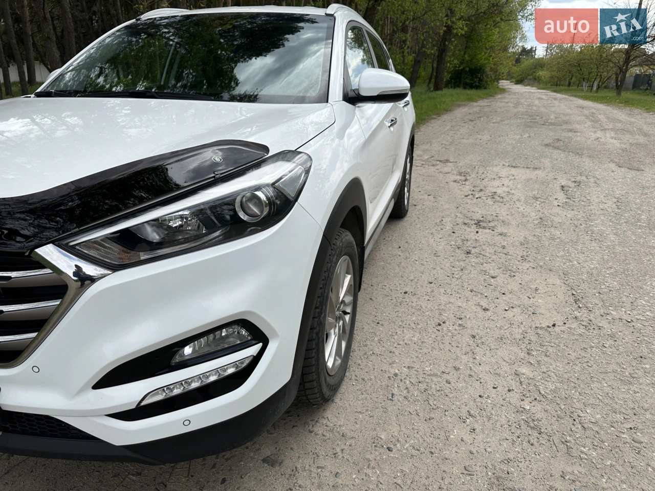 2017 Hyundai Tucson - мініатюра 11