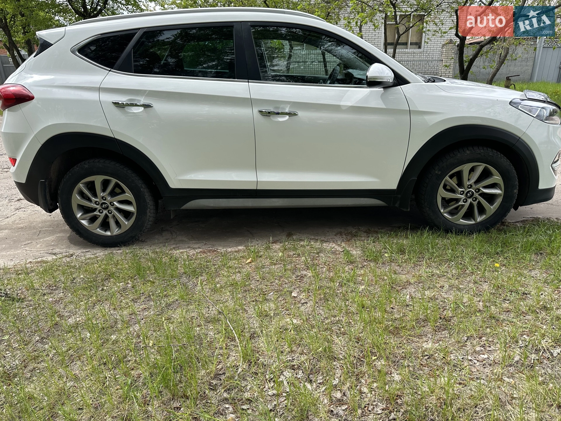 2017 Hyundai Tucson - мініатюра 16