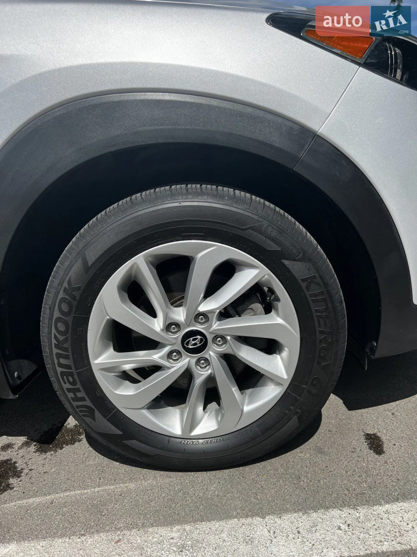 Hyundai Tucson 2017 VIN KM8J3CA42HU442065 фото оголошення 22 з 27