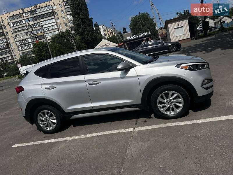 Hyundai Tucson 2017