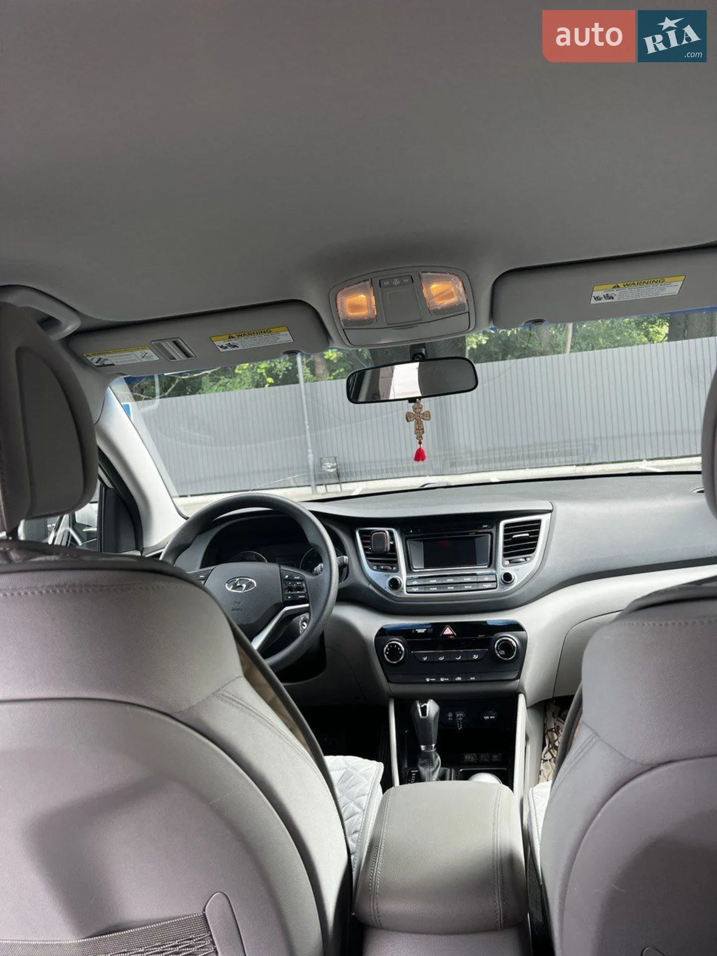 Hyundai Tucson 2017 VIN KM8J3CA42HU442065 фото оголошення 12 з 27