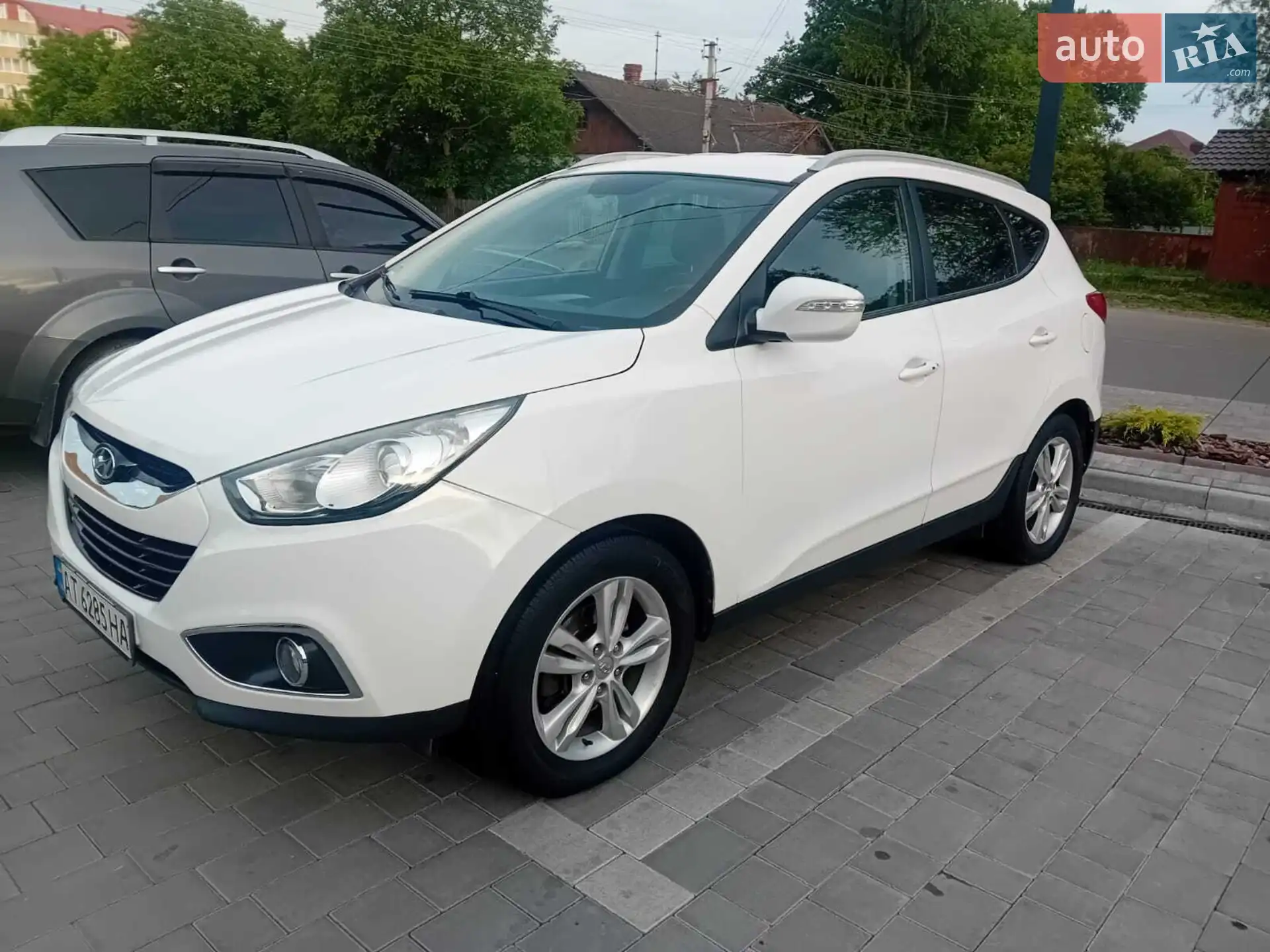 2012 Hyundai Tucson - фото 1