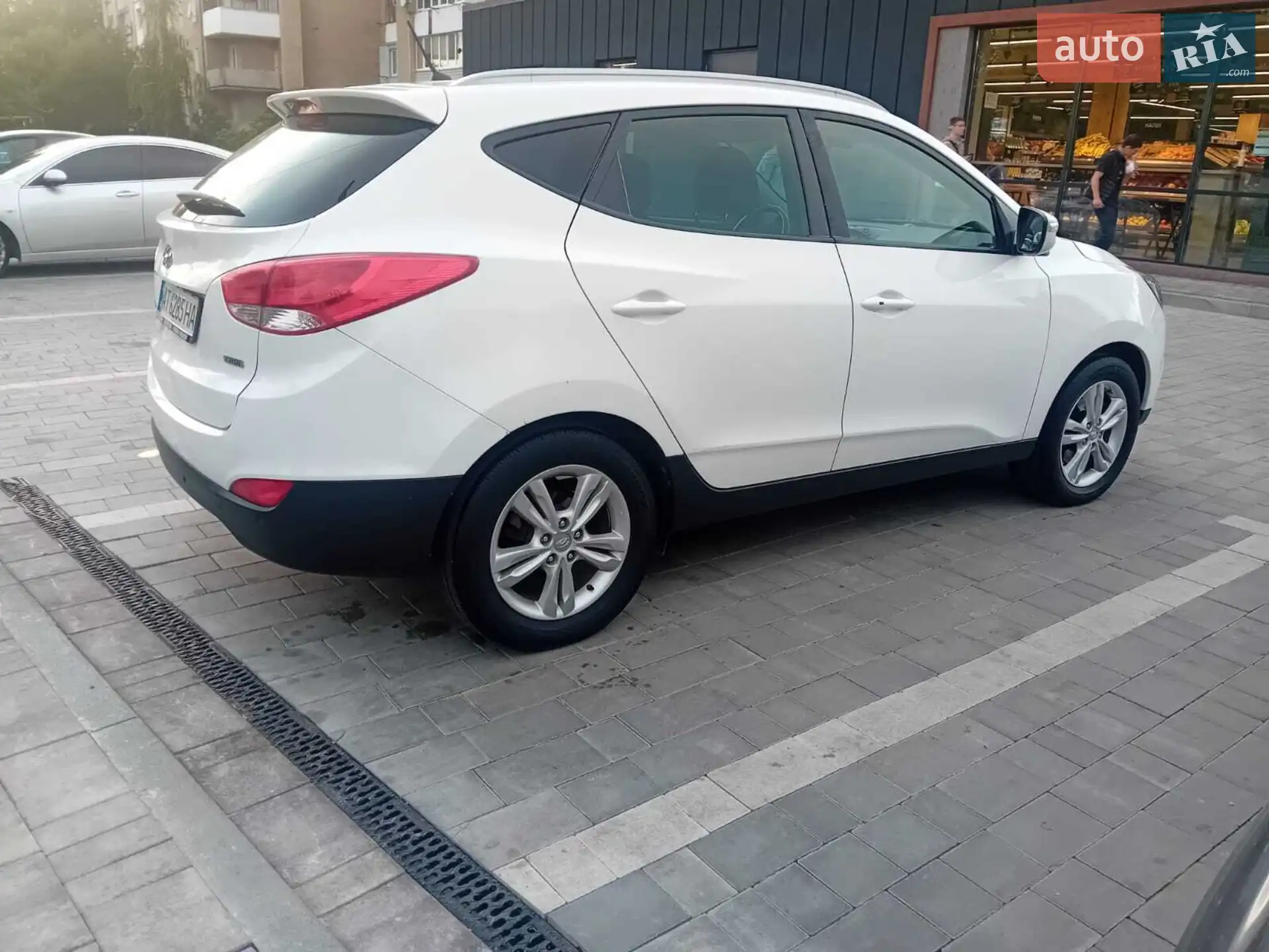 2012 Hyundai Tucson - мініатюра 4