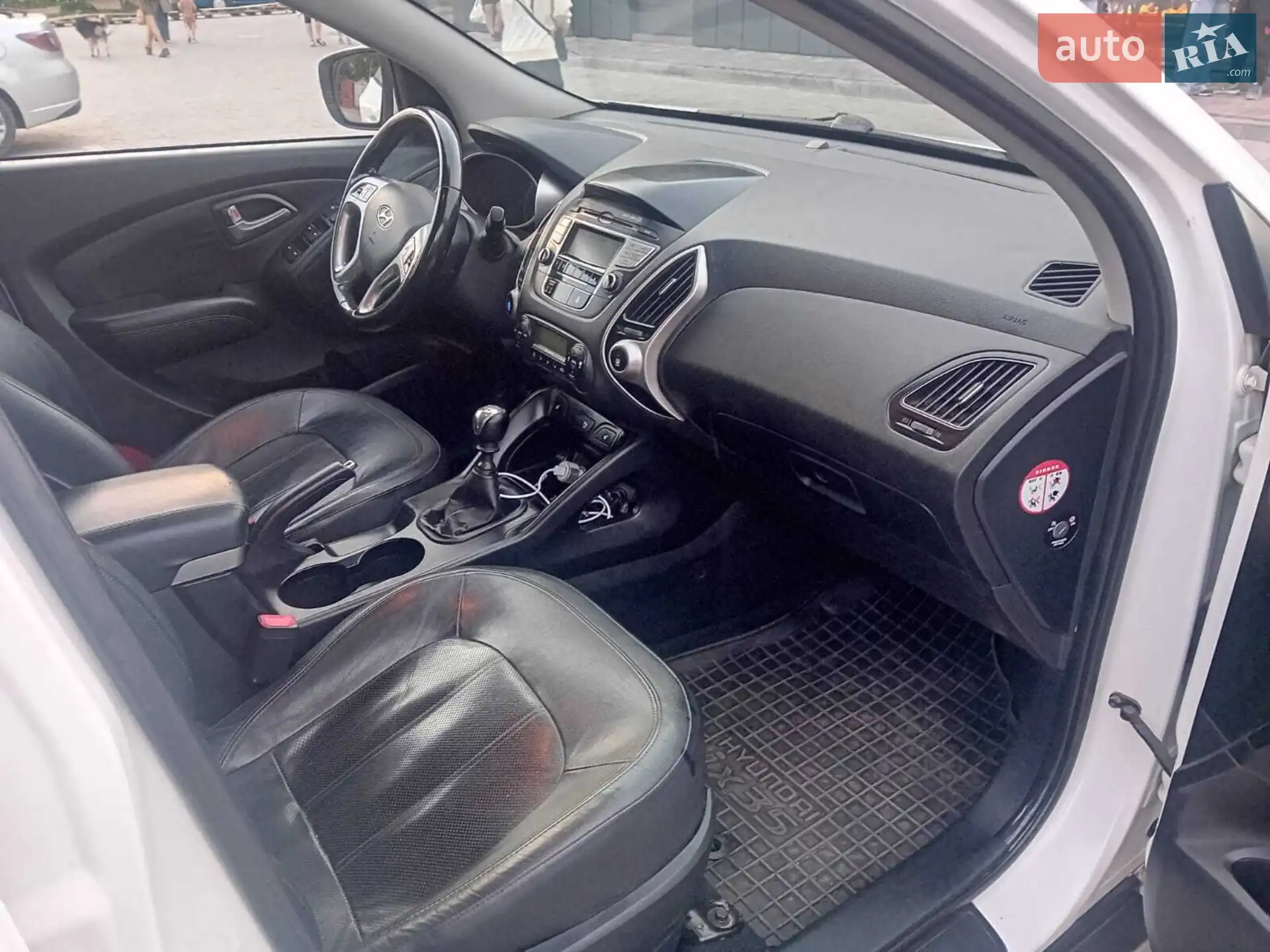 2012 Hyundai Tucson - мініатюра 9